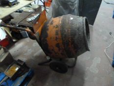 Belle Half Bag Electric Cement Mixer