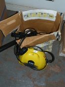 *Karcher SC1122 Steam Cleaner with Accessories
