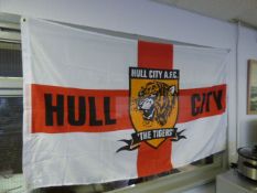 Hull City Tigers Flag