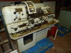 Colchester Student 6 Engineer's Lathe