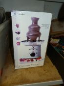 Chocolate Fountain