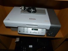 *Lexmark AIO Printer