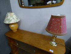 Pair of Table Lamps