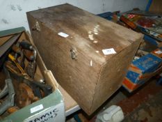 Joiners Tool Box
