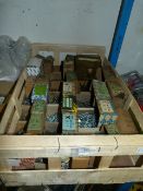 Large Box Containing Assorted CSK Wood Screws
