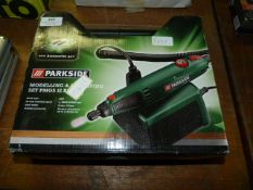 Parkside Modelling and Engraving Set Model:PMGS12B2