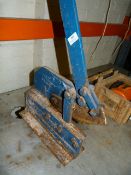 Engineers Hand Shear