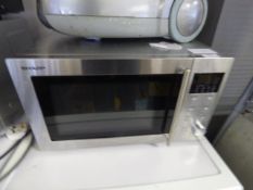 *Sharp Solo Microwave