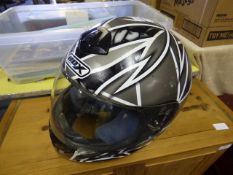 Motorcycle Helmet