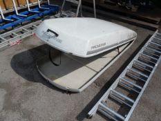 Packline Car Top Box