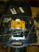 JCB Plunge Router