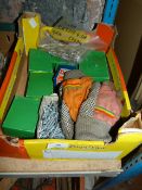 Box Containing Assorted CSK Wood Screws