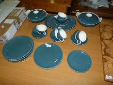 Part Poole Dinner Service