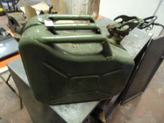 10L Jerry Can