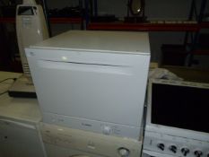 Bosch Countertop Dishwasher