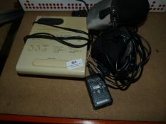 Sony Radio Clock Alarm, Cybershot Camera Plus One Other