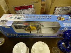 Boxed Remote Controlled Helicopter