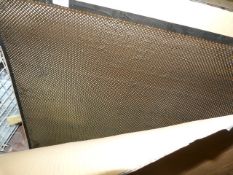 Decorative Brass Sheet