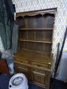 Small Oak Dresser