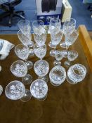 Assorted Wine Glasses