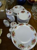 Large Quantity of Dinnerware The Tabletop Company