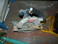 *Ryobi Circular Saw
