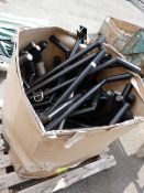 Tubular Steel Bike Rack