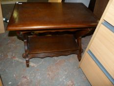 Priory Style Oak Table