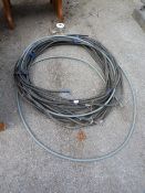 Two Rolls of Armoured Cabling