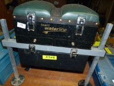 Team Waterline Fishing Tackle Box