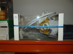 Aquarium with Accessories