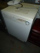 Zanussi Dishwasher Model:TC481W