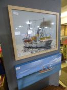 Pair of Maritime Pictures
