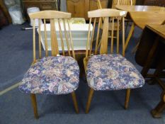 Pair of Kitchen Chairs