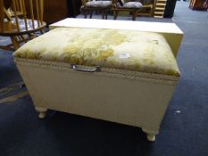 Institute Blanket Box