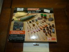 Power Fix Mini Tool Kit