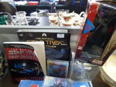 Collection of Star Trek Ephemera, Etc
