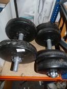 Pair of Dumbbells