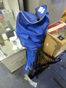 Ping Golf Bag with Golf Clubs