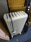 *Delonghi Portable Electric Fire