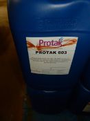 *2x25l of Protak 603 PVA Glue