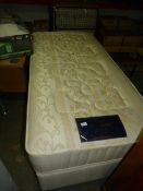 Kozee Sleep Single Divan Bed