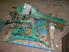 Engineer's Lathe (AF)