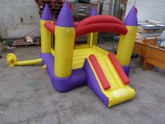 Childrens Lightweight Bouncy Castle
