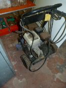 Petrol Driven Cold Water Pressure Washer