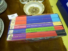 Box Set of Harry Potter Paperback Books