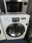 *Samsung 8KG Washing Machine