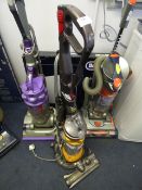 *Dyson DC-25 Big Ball Vacuum Cleaner