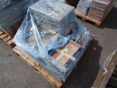 *Pallet Containing Assorted Ceramic Floor Tiles