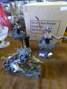 Royal Worcester Boxed Esian 20 Piece Dinner Service